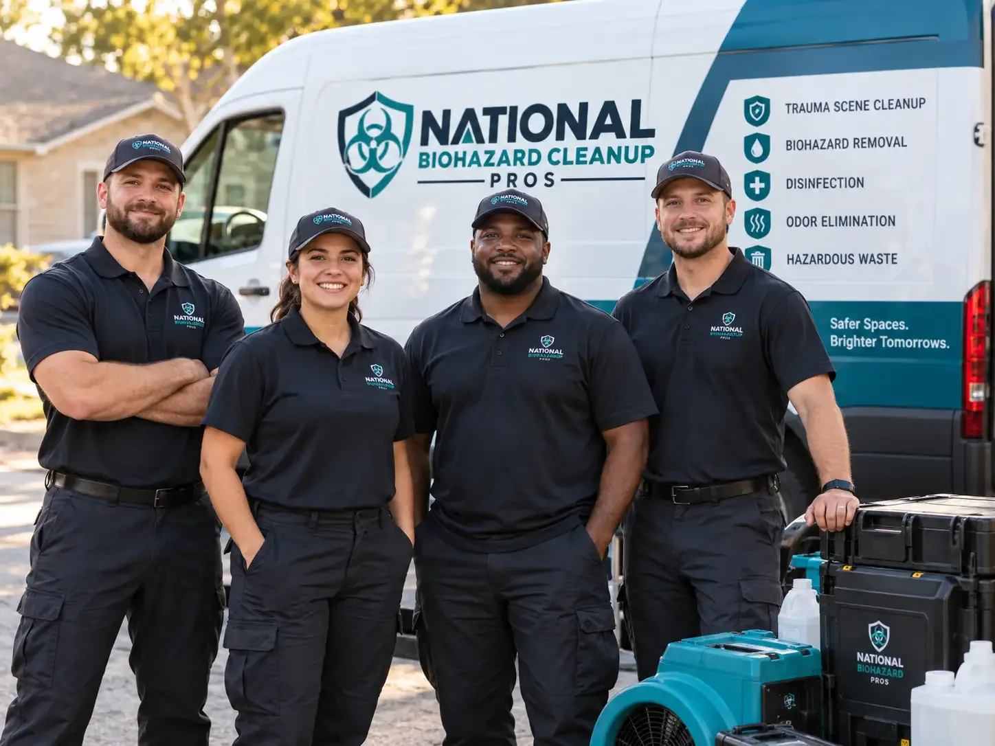 Biohazard Cleanup company in Pennington, NJ